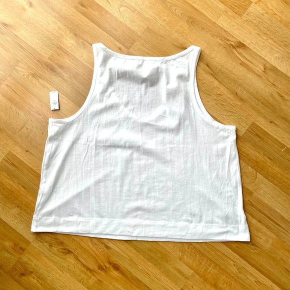 Banana Republic Heritage Cotton Tank – NWT – XXL - Picture 4 of 10